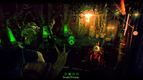 Captura de tela de Albedo: Eyes from Outer Space (3 de 4)