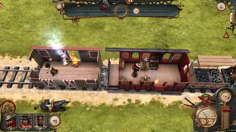 Captura de tela de Bounty Train (2 de 4)