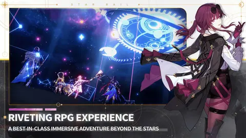Captura de tela de Honkai: Star Rail (4 de 4)