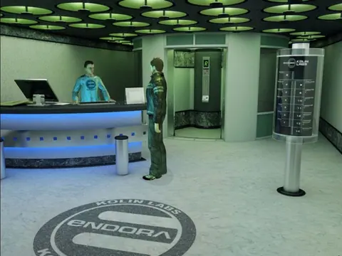 Captura de tela de Alternativa (1 de 4)