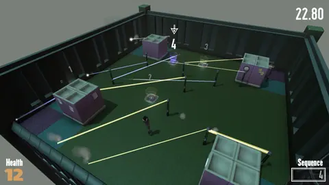 Captura de tela de Not the Robots (4 de 4)