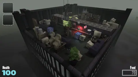Captura de tela de Not the Robots (2 de 4)