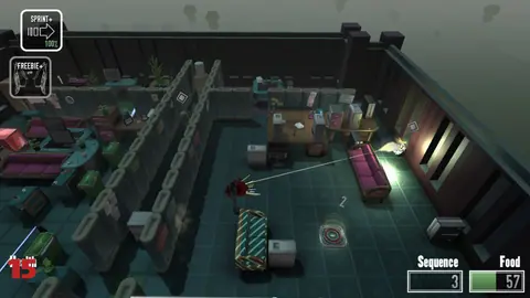 Captura de tela de Not the Robots (3 de 4)