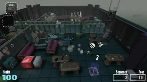 Captura de tela de Not the Robots (1 de 4)