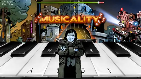 Captura de tela de Frederic: Resurrection of Music (2 de 4)
