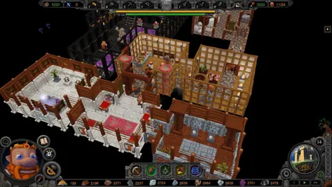 Captura de tela de A Game of Dwarves (2 de 4)