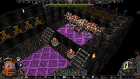 Captura de tela de A Game of Dwarves (3 de 4)