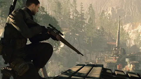 Captura de tela de Sniper Elite 4 (3 de 4)