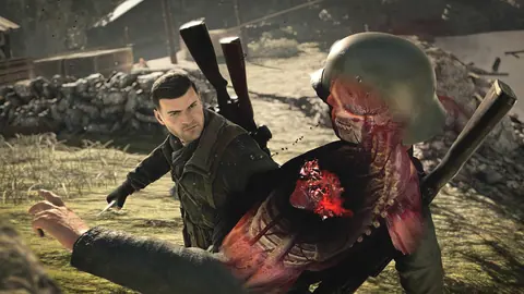 Captura de tela de Sniper Elite 4 (4 de 4)