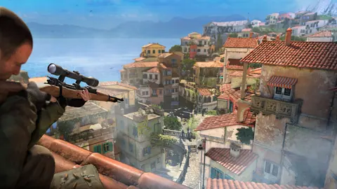Captura de tela de Sniper Elite 4 (1 de 4)