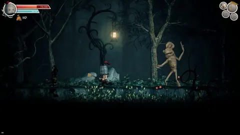 Captura de tela de Clunky Hero (3 de 4)