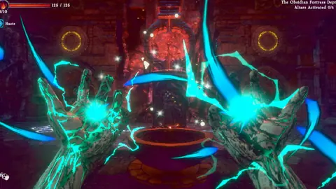 Captura de tela de Into the Pit (1 de 4)
