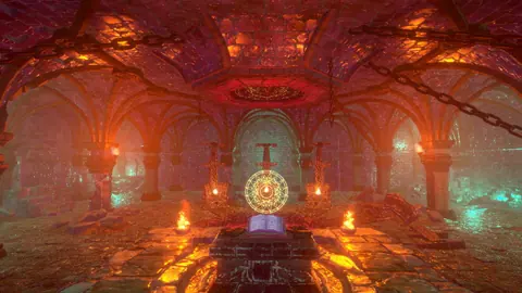 Captura de tela de Into the Pit (2 de 4)