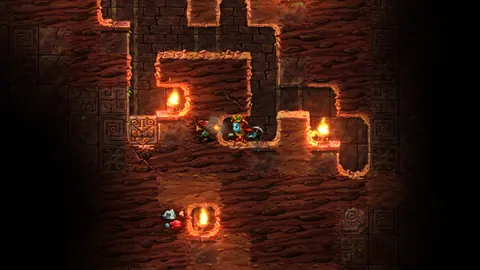 Captura de tela de SteamWorld Dig 2 (1 de 4)