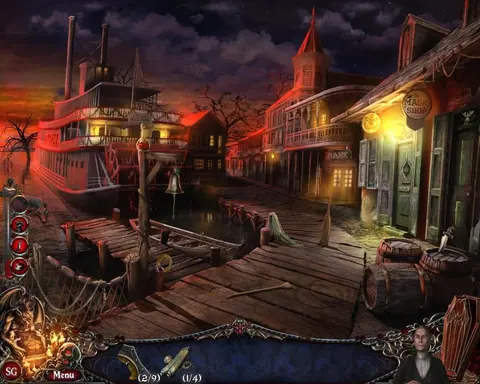 Captura de tela de Dracula: Love Kills (2 de 4)