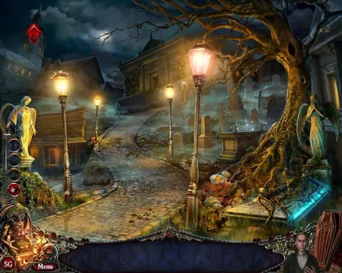 Captura de tela de Dracula: Love Kills (1 de 4)