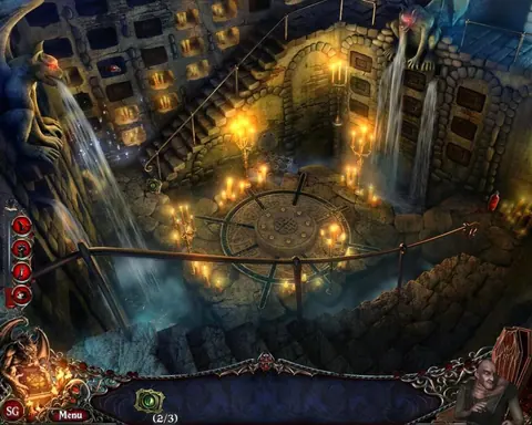 Captura de tela de Dracula: Love Kills (4 de 4)