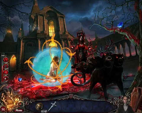 Captura de tela de Dracula: Love Kills (3 de 4)