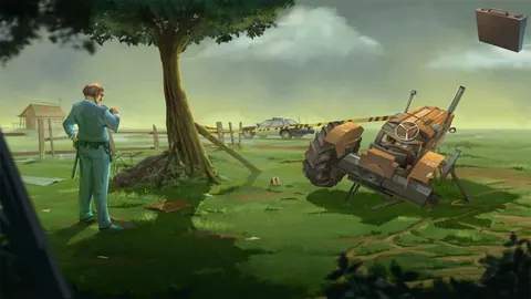 Captura de tela de Nobodies (4 de 4)