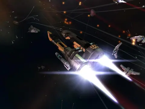 Captura de tela de Star Wolves (1 de 4)