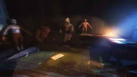 Captura de tela de Darkness Within 2: The Dark Lineage (1 de 4)