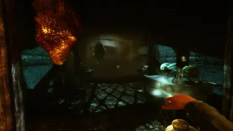 Captura de tela de Darkness Within 2: The Dark Lineage (4 de 4)