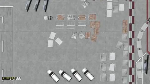 Captura de tela de Airport CEO (1 de 4)