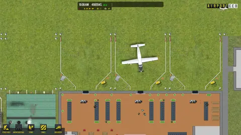 Captura de tela de Airport CEO (4 de 4)
