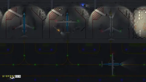 Captura de tela de Airport CEO (3 de 4)
