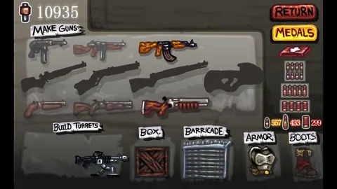 Captura de tela de Deadly 30 (3 de 4)