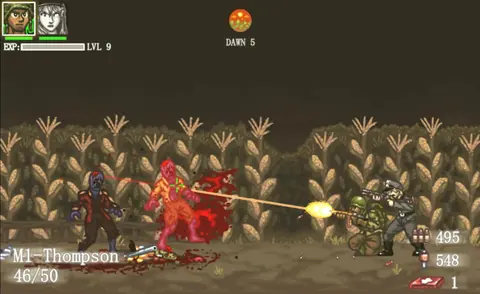 Captura de tela de Deadly 30 (1 de 4)