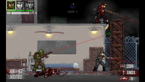 Captura de tela de Deadly 30 (2 de 4)