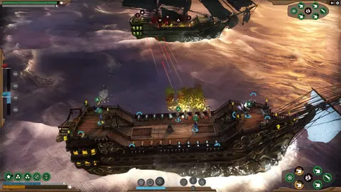 Captura de tela de Abandon Ship (3 de 4)