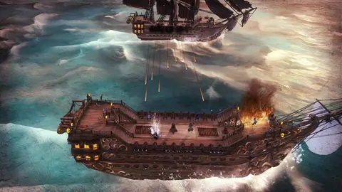 Captura de tela de Abandon Ship (1 de 4)