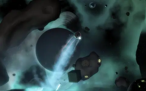 Captura de tela de Ring Runner: Flight of the Sages (2 de 4)