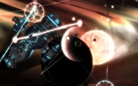 Captura de tela de Ring Runner: Flight of the Sages (4 de 4)