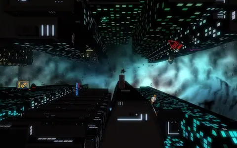 Captura de tela de Ring Runner: Flight of the Sages (3 de 4)