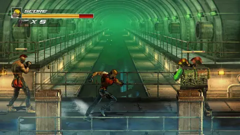 Captura de tela de The TakeOver (2 de 4)