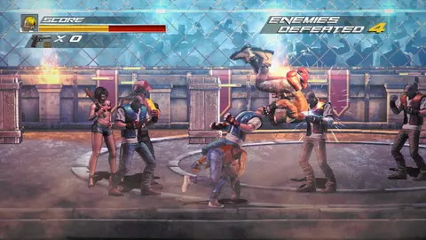 Captura de tela de The TakeOver (4 de 4)