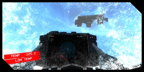 Captura de tela de Pulsar: Lost Colony (2 de 4)