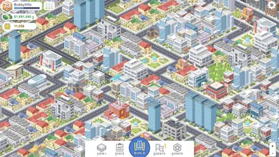 Captura de tela de Pocket City (3 de 4)