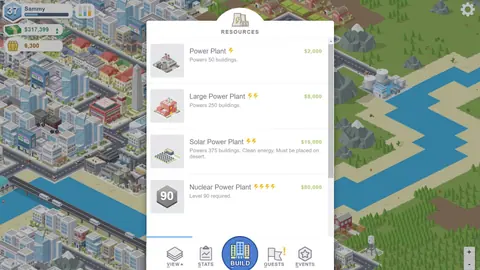 Captura de tela de Pocket City (2 de 4)