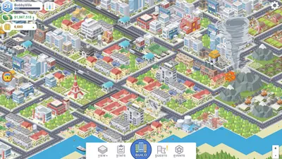 Captura de tela de Pocket City (1 de 4)
