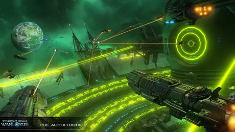 Captura de tela de Starpoint Gemini Warlords (2 de 4)