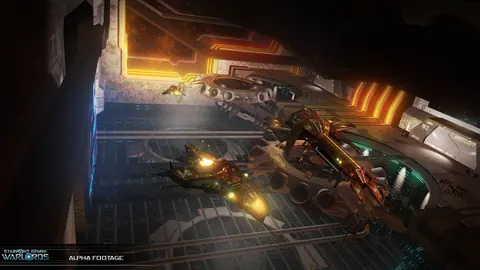 Captura de tela de Starpoint Gemini Warlords (3 de 4)