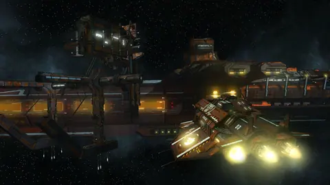 Captura de tela de Starpoint Gemini Warlords (1 de 4)