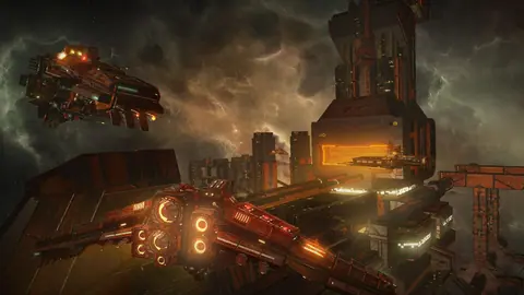 Captura de tela de Starpoint Gemini Warlords (4 de 4)