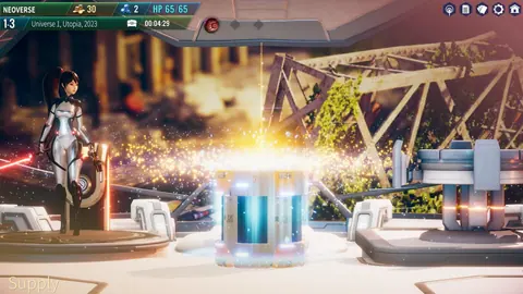 Captura de tela de Neoverse (3 de 4)