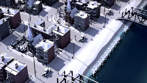 Captura de tela de City of Gangsters (3 de 4)