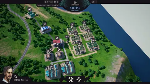 Captura de tela de Cartel Tycoon (3 de 4)